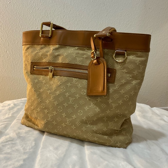 Louis Vuitton Lucile Mini Linn bag ❣️ - Picture 2 of 13